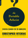 Cover image for The Portable Atheist